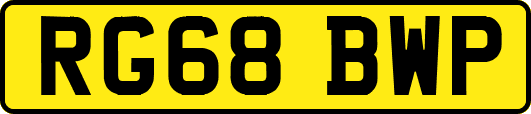 RG68BWP