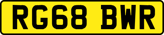 RG68BWR