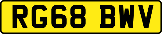 RG68BWV