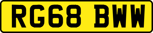 RG68BWW