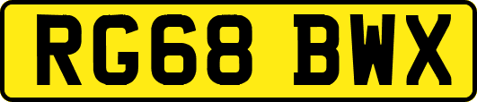 RG68BWX