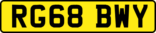 RG68BWY