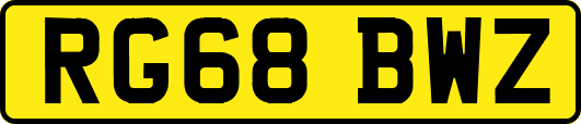 RG68BWZ