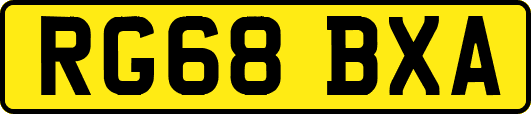 RG68BXA