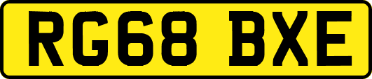 RG68BXE