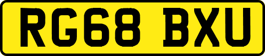 RG68BXU