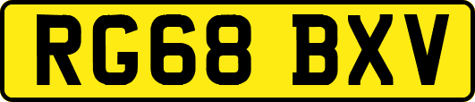RG68BXV