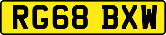 RG68BXW
