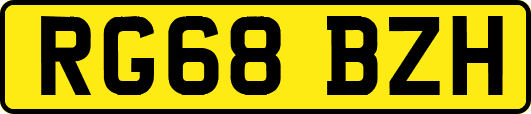 RG68BZH
