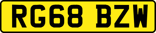 RG68BZW