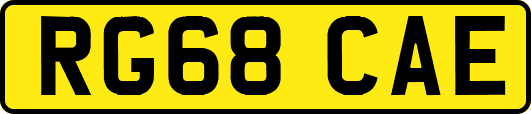 RG68CAE