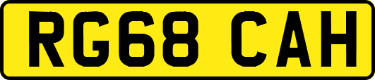 RG68CAH