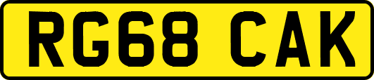 RG68CAK