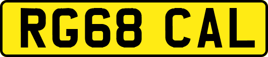RG68CAL