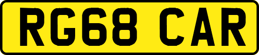 RG68CAR