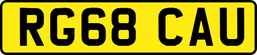 RG68CAU
