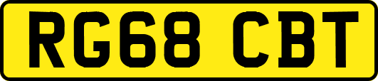 RG68CBT