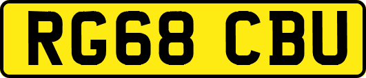 RG68CBU