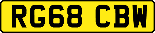 RG68CBW