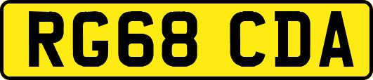 RG68CDA
