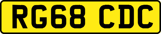 RG68CDC