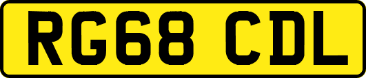 RG68CDL