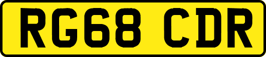 RG68CDR