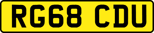 RG68CDU