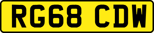 RG68CDW