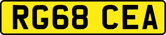RG68CEA