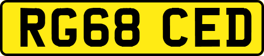 RG68CED
