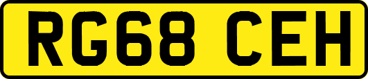 RG68CEH
