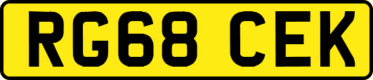 RG68CEK