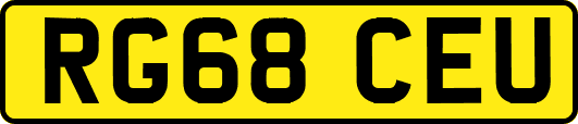 RG68CEU