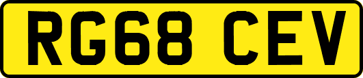 RG68CEV