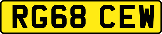 RG68CEW