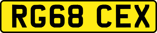 RG68CEX