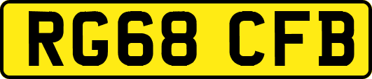 RG68CFB