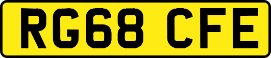 RG68CFE