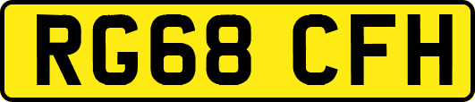 RG68CFH