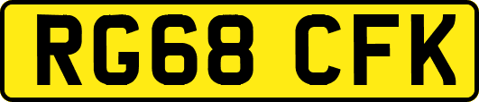 RG68CFK