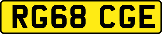 RG68CGE