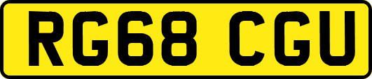 RG68CGU