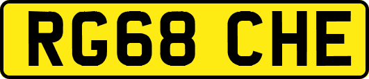 RG68CHE