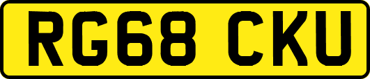 RG68CKU