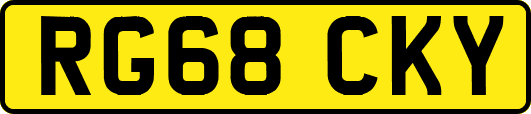 RG68CKY