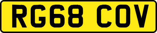 RG68COV