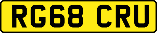 RG68CRU