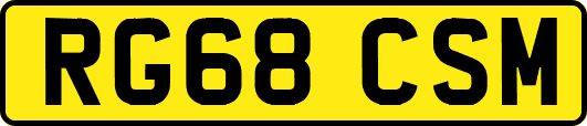RG68CSM