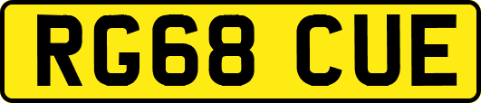 RG68CUE